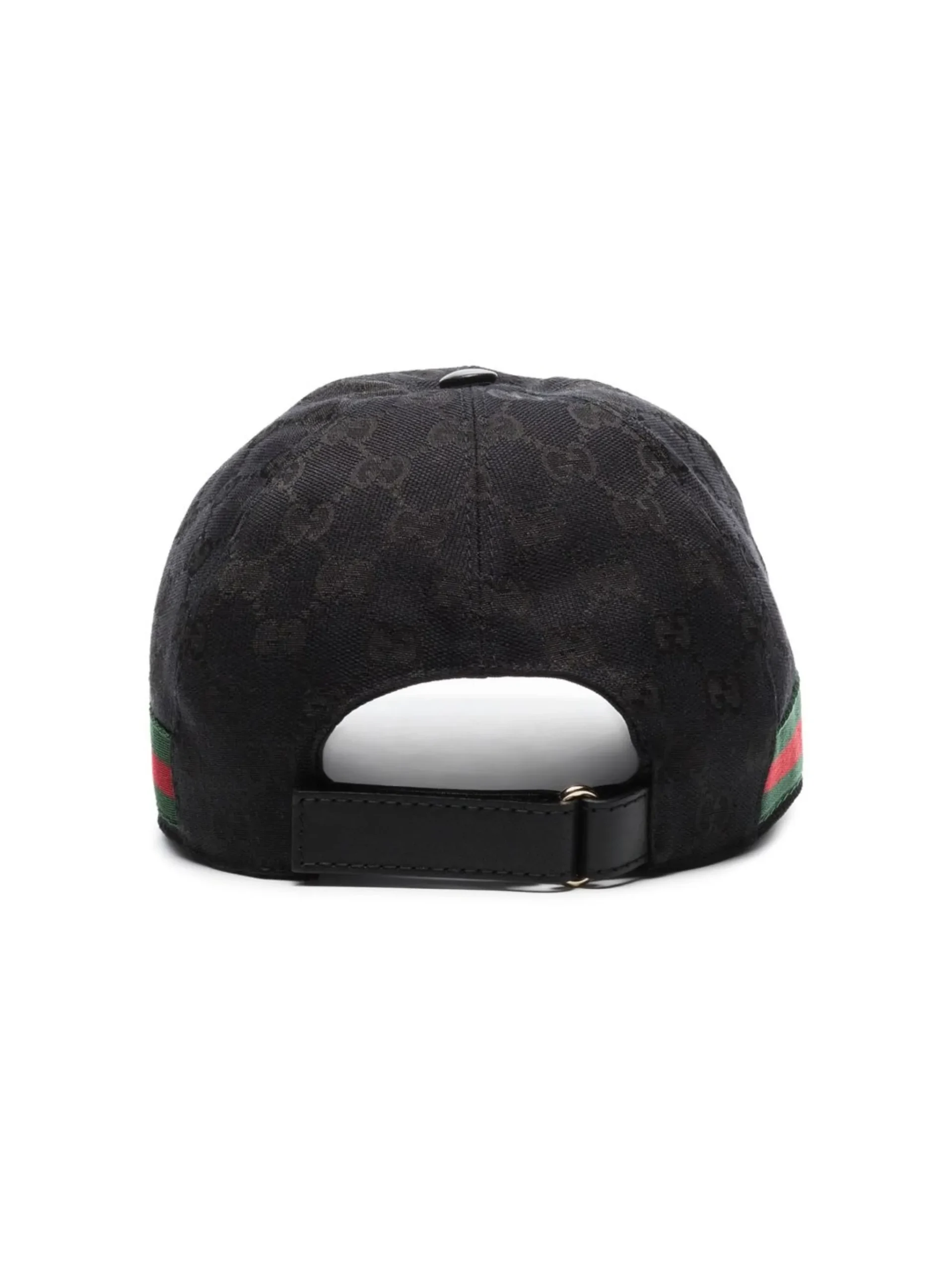 Gucci GG Supreme Web baseball cap - Görsel 5