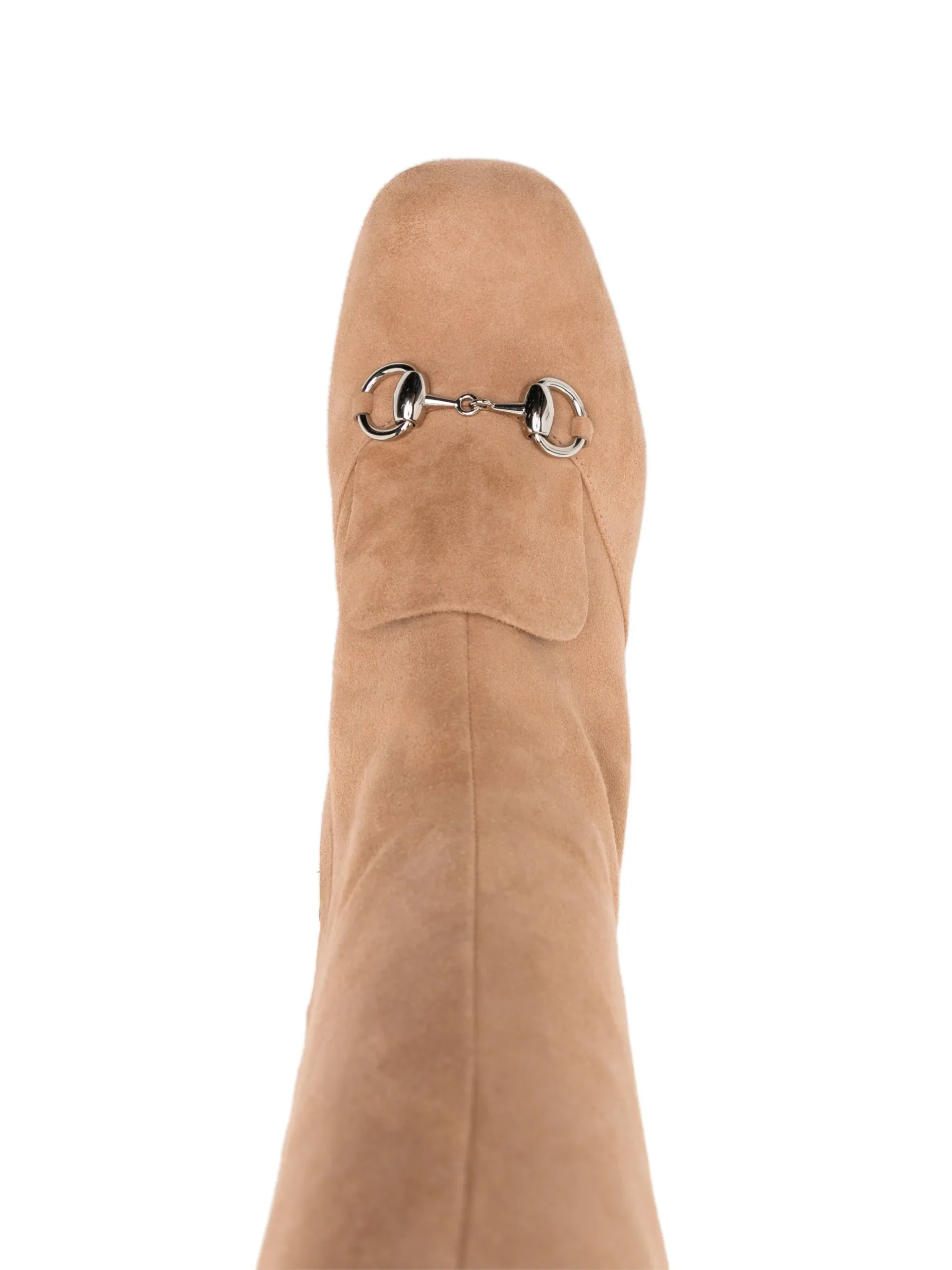Gucci 50mm Horsebit boots - Görsel 4
