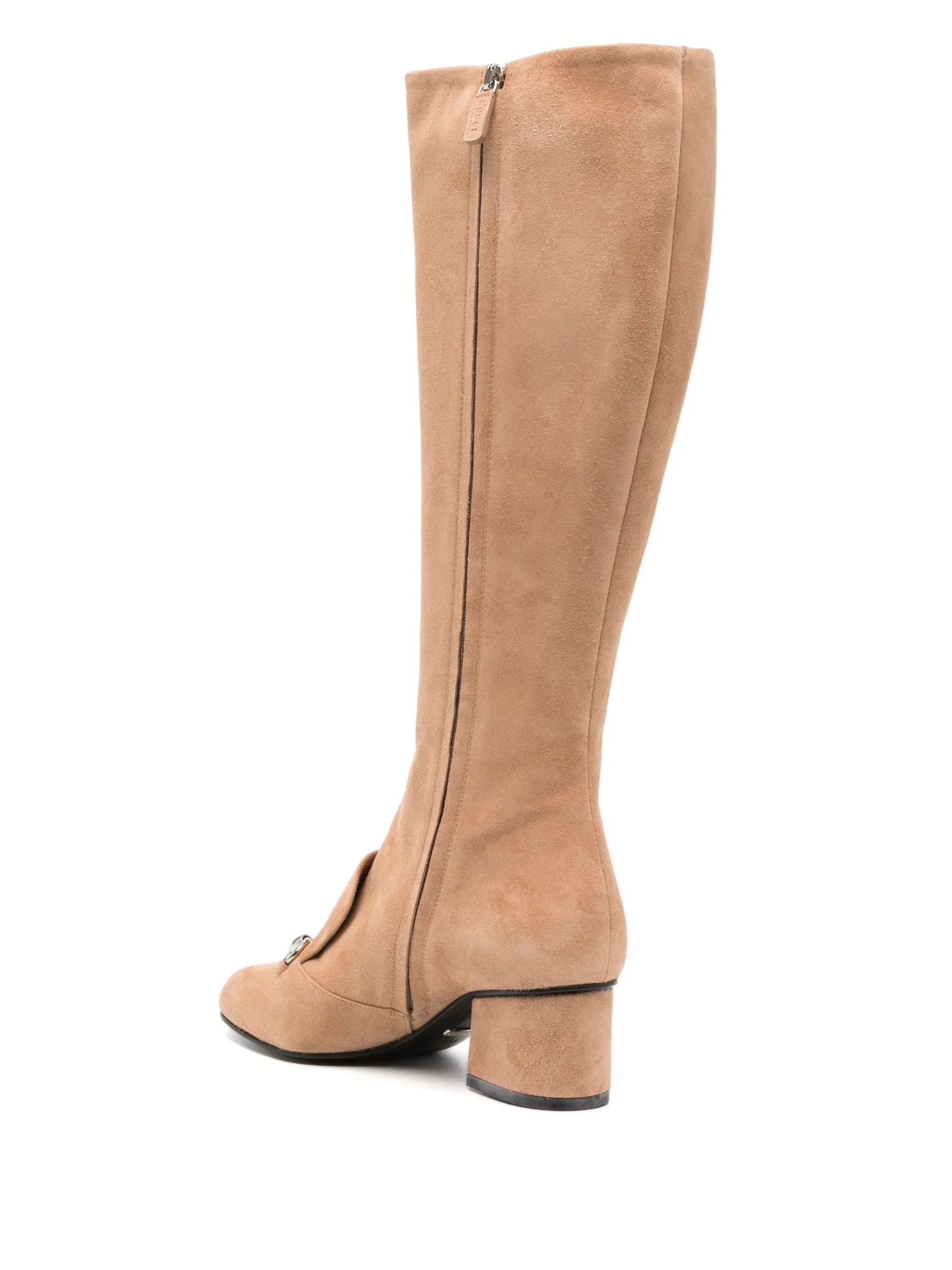 Gucci 50mm Horsebit boots - Görsel 3