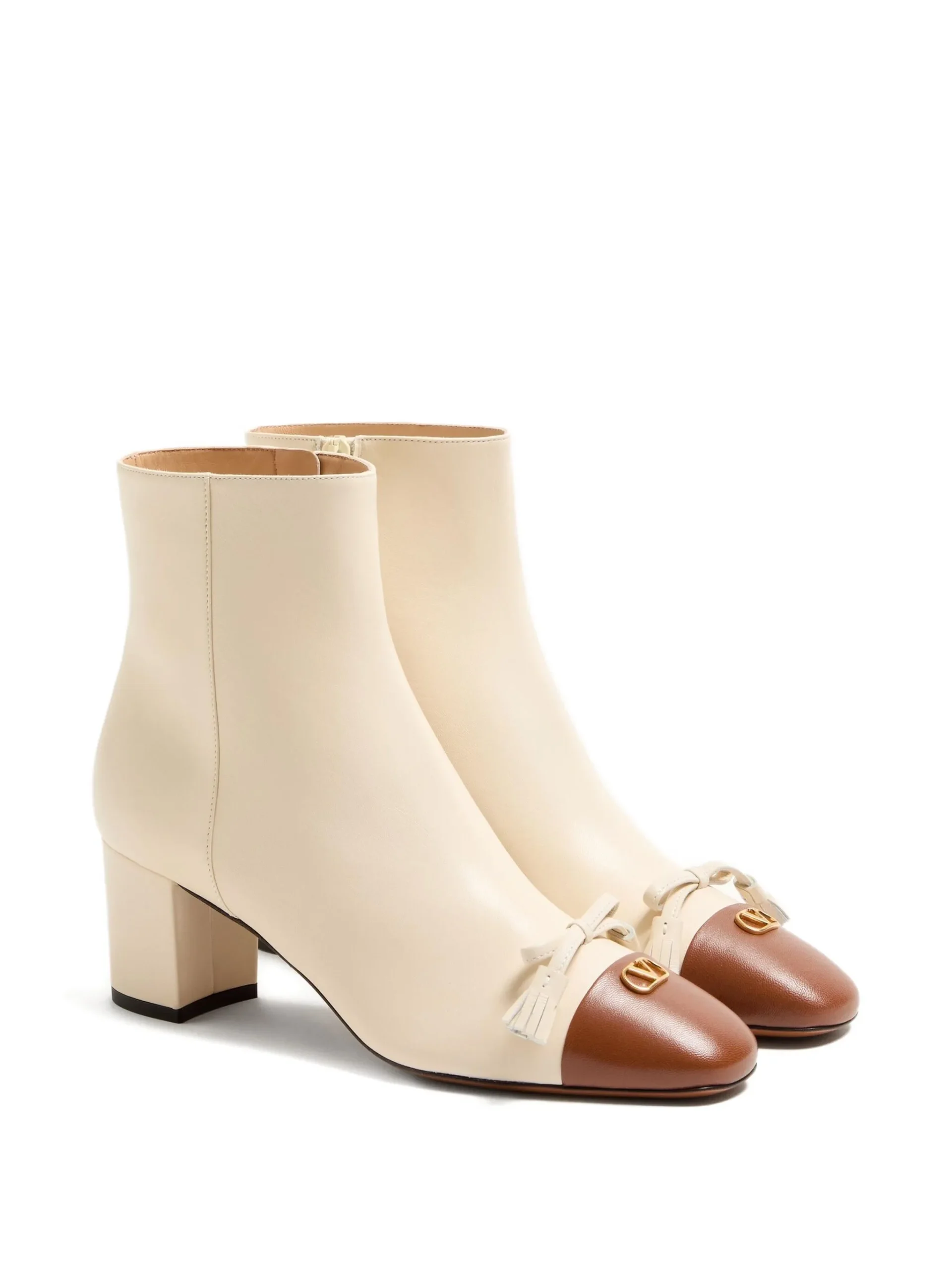 Valentino Garavani 60mm Valet Du Roi ankle boots - Görsel 2