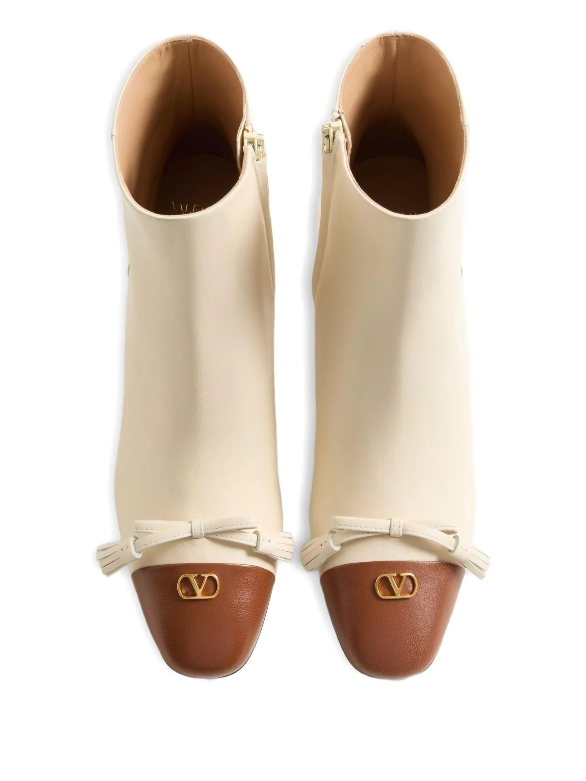 Valentino Garavani 60mm Valet Du Roi ankle boots - Görsel 3