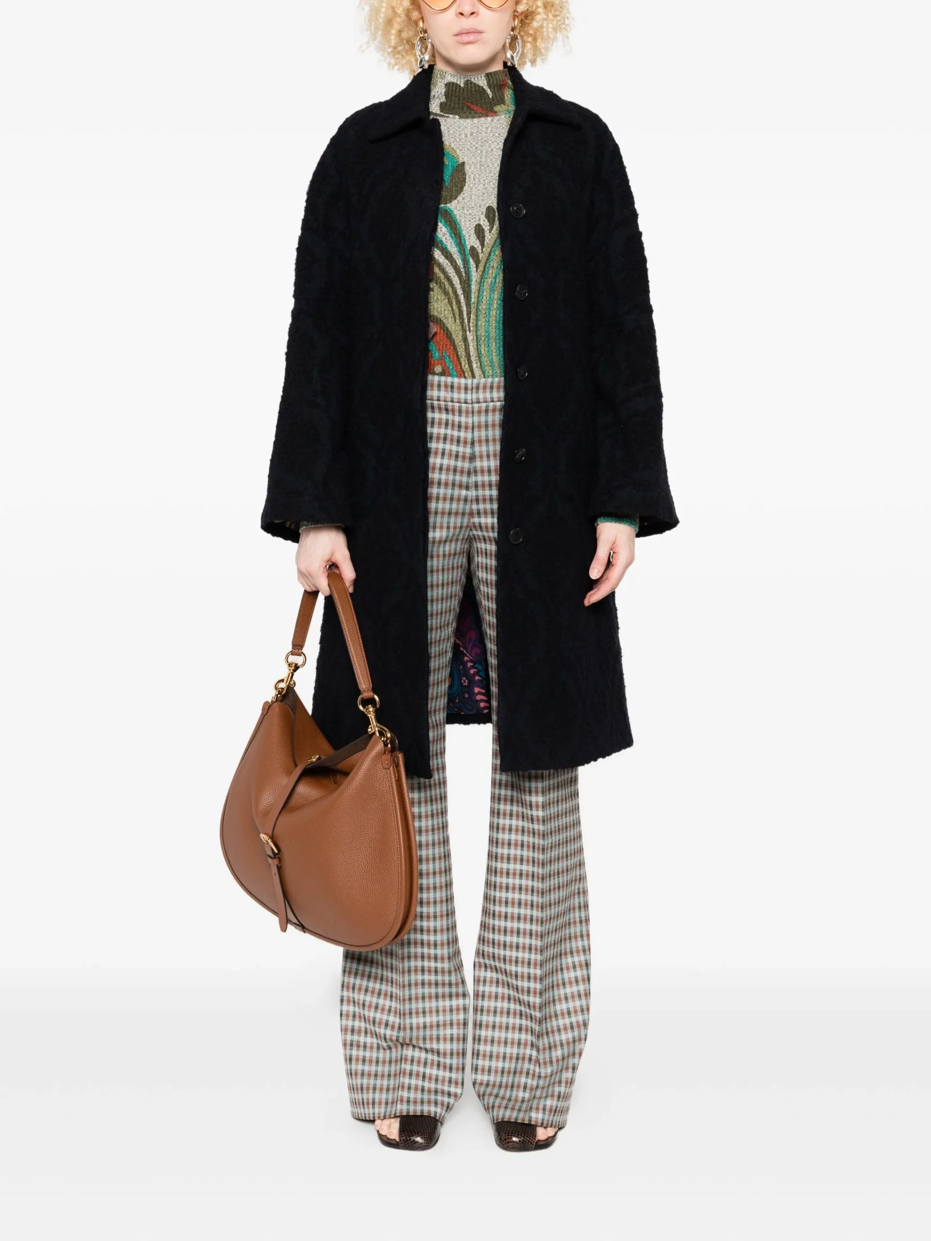 ETRO long-sleeve coat - Görsel 2