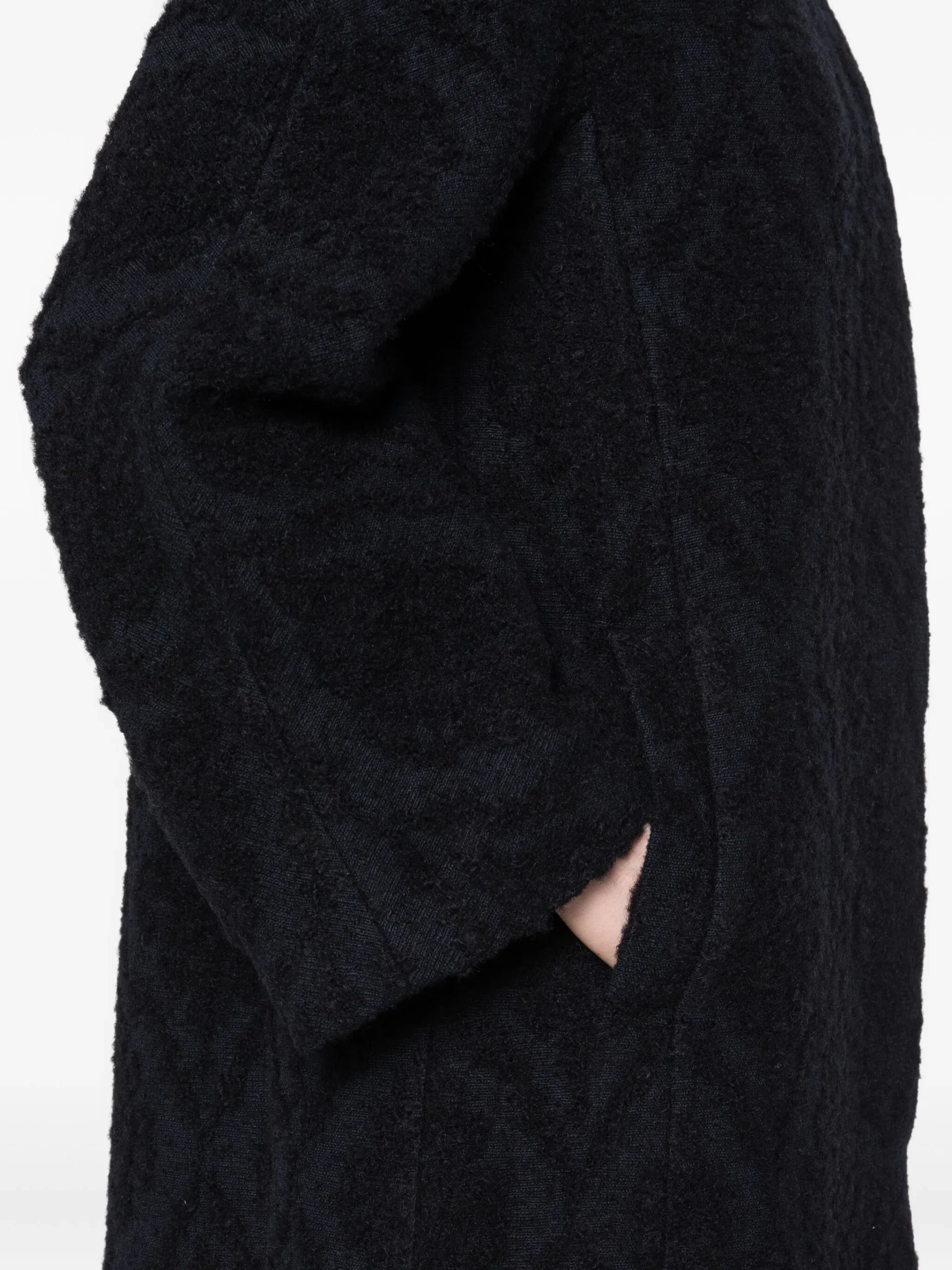 ETRO long-sleeve coat - Görsel 5