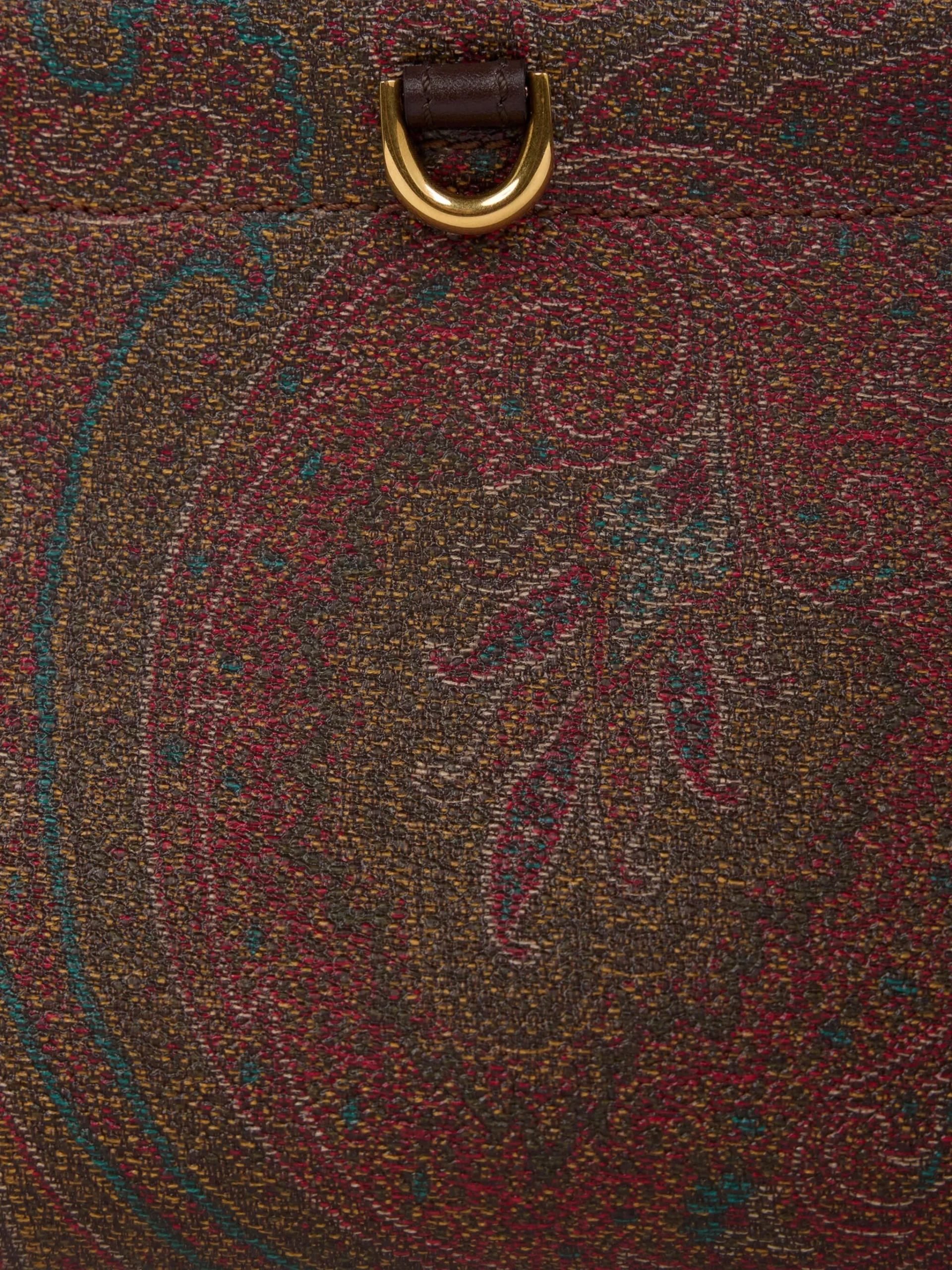 ETRO mini Arnica paisley-patterned shoulder bag - Görsel 4