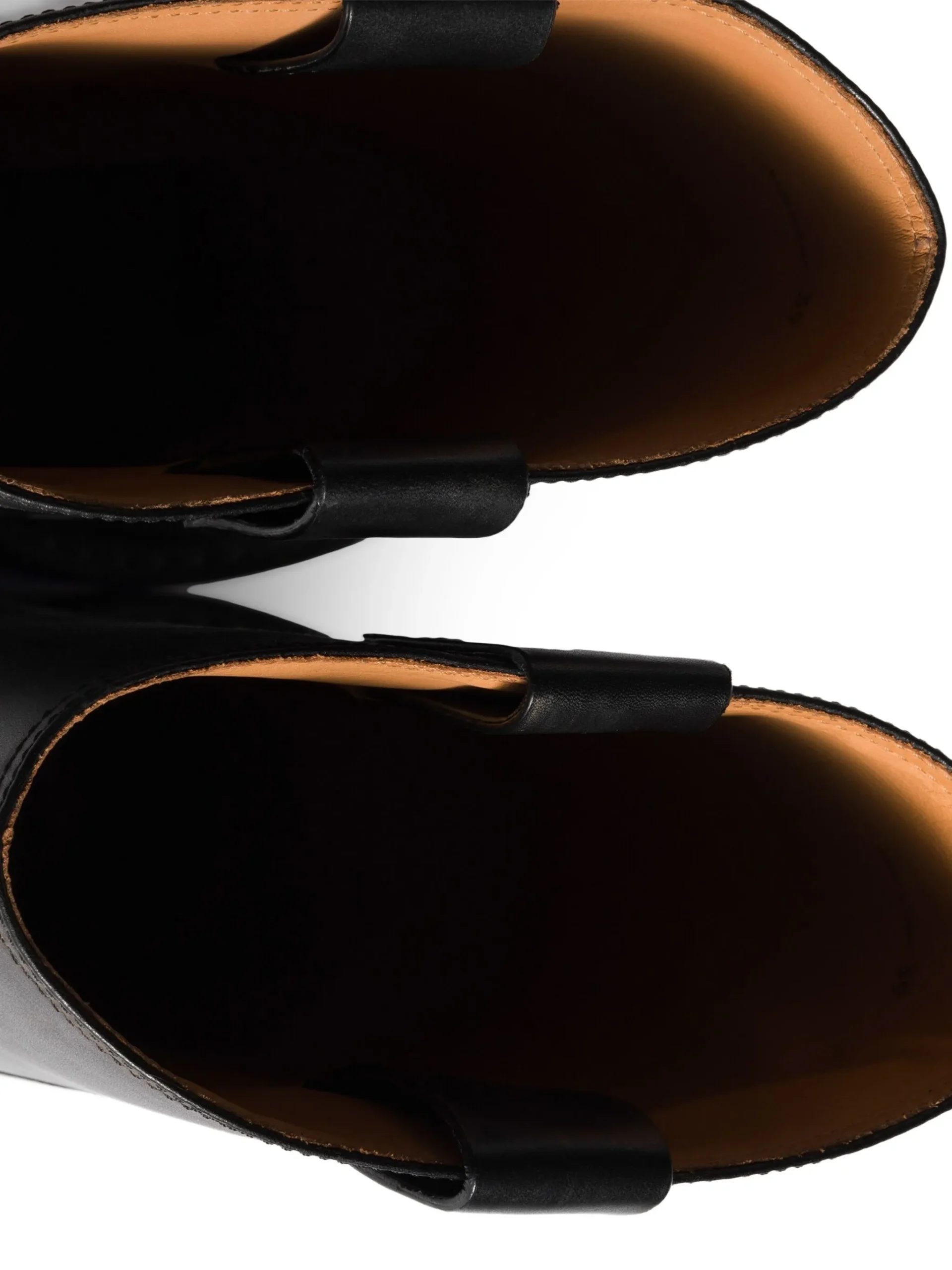 Miu Miu leather boots - Görsel 4