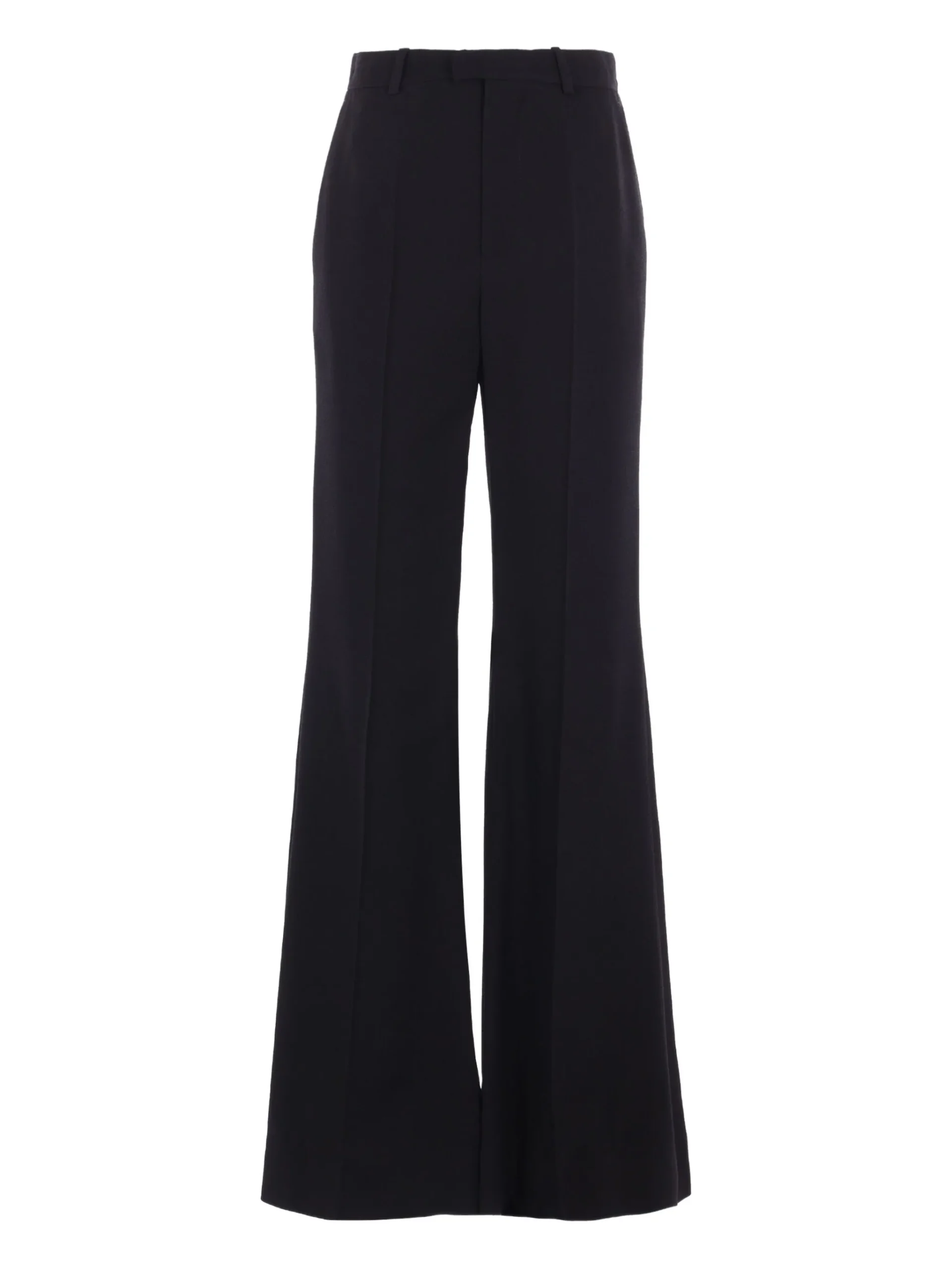 Balenciaga flared trousers