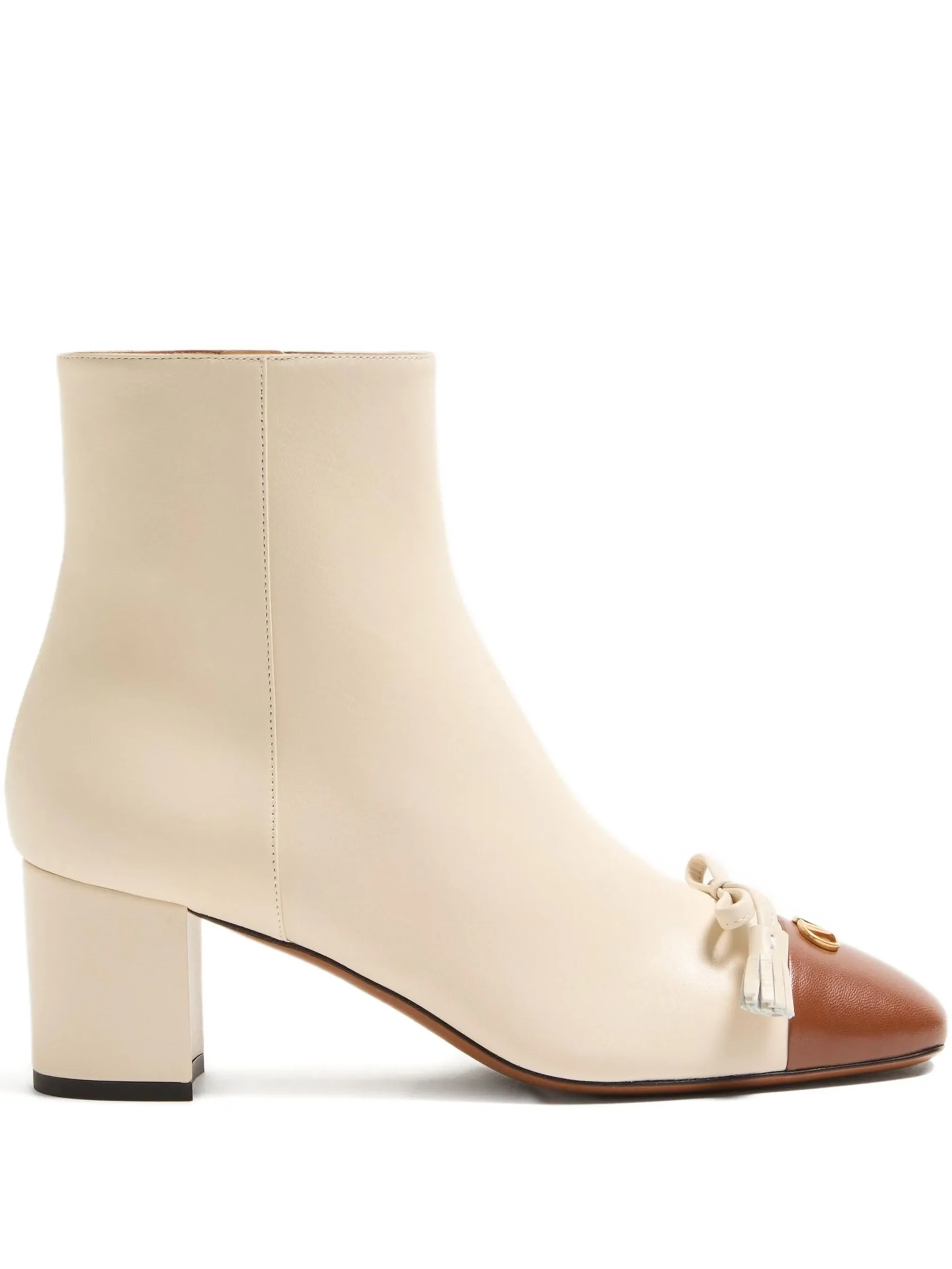 Valentino Garavani 60mm Valet Du Roi ankle boots
