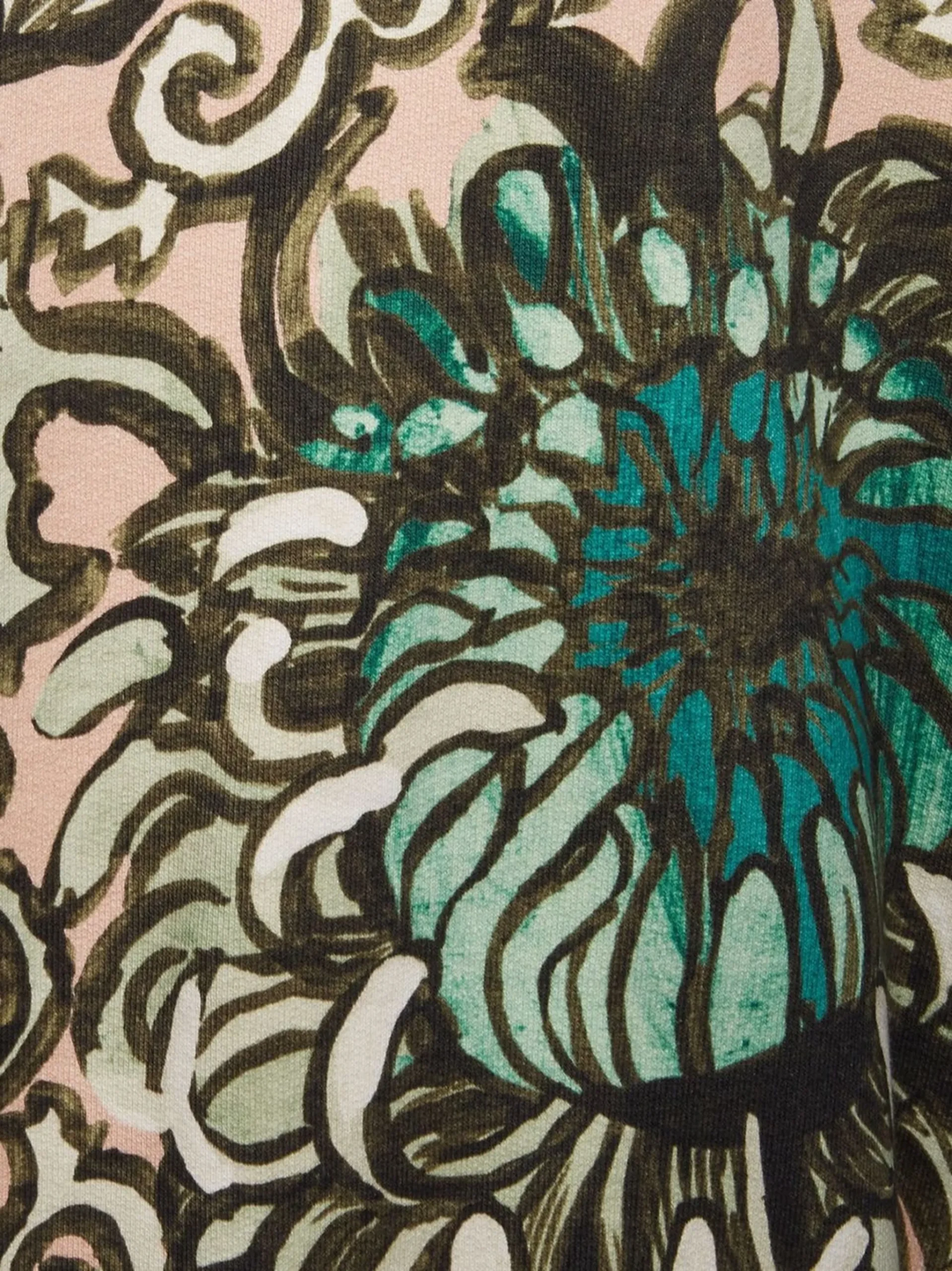 La DoubleJ Harvey anemone bomber jacket - Görsel 4