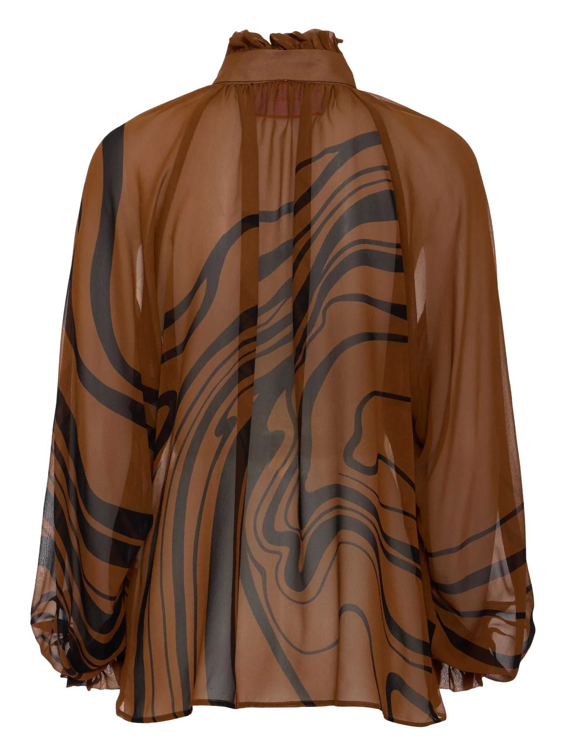 La DoubleJ Cerere blouse - Görsel 2