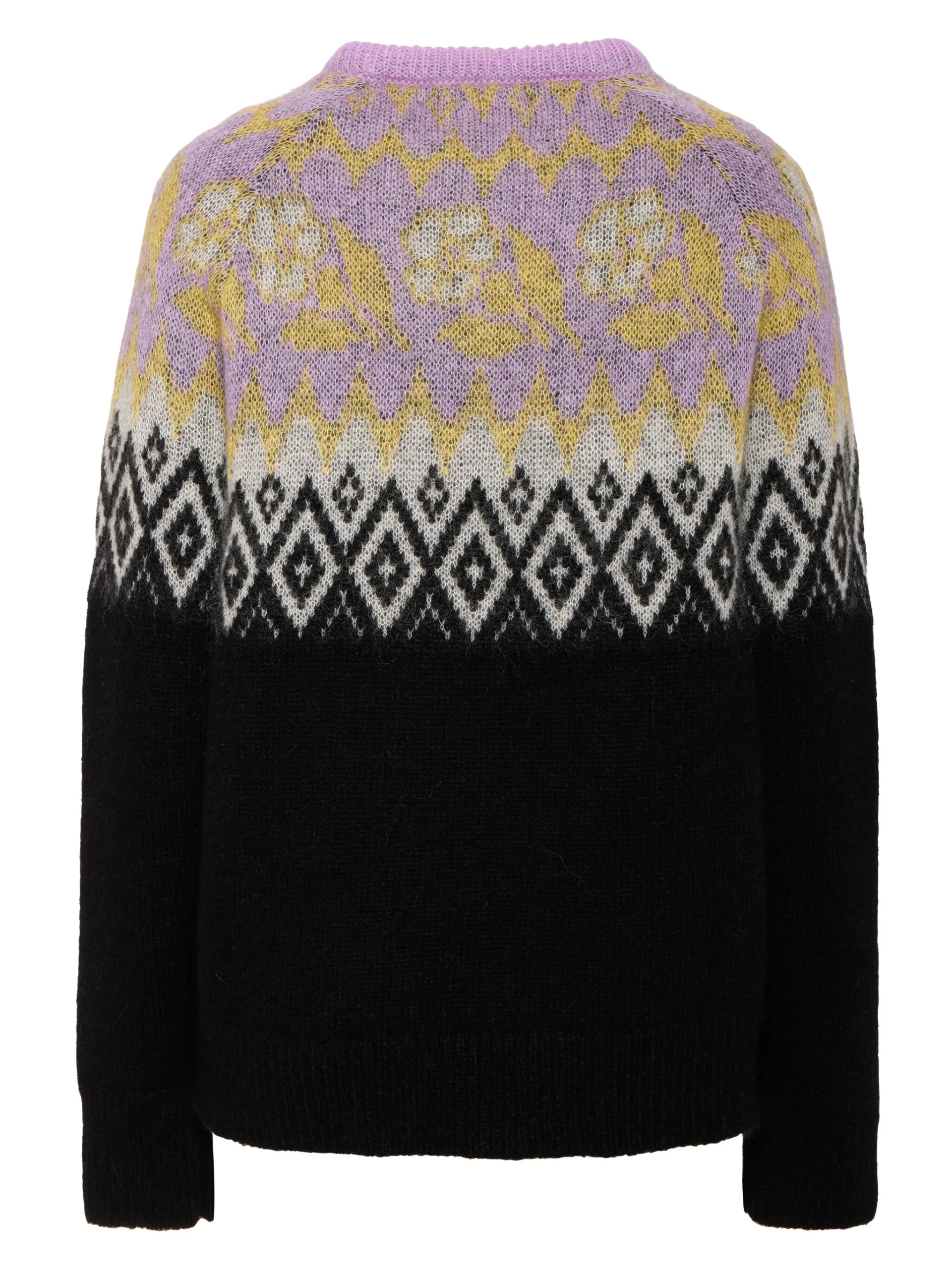 La DoubleJ Slope sweater - Görsel 5