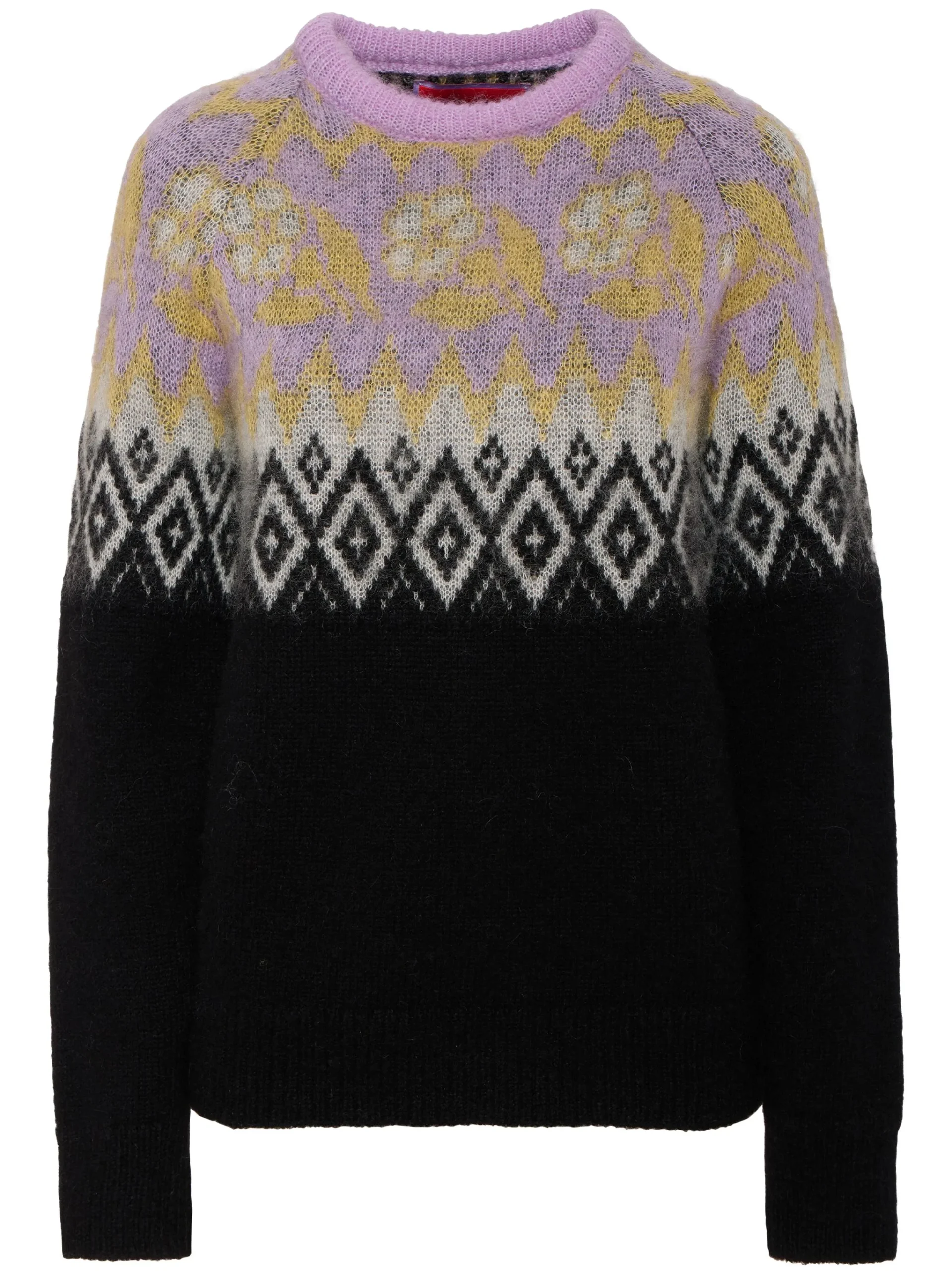 La DoubleJ Slope sweater